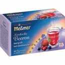 Tee Memer Nordische Beeren, 20 Stck