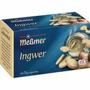 Tee Memer Ingwer, 20 Stck