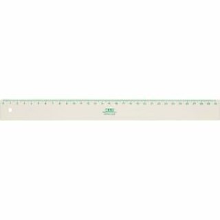 Lineal M+R 1130-0810, aus Bio-Werkstoff, Lnge: 30cm