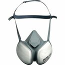 Atemschutzmaske Moldex CompactMask 5120, Typ: FFA1P2RD,...