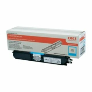 Oki Toner 43865723 cyan