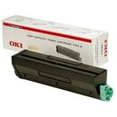 Oki Toner 01103402 schwarz