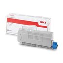 Oki Toner 44318607 cyan