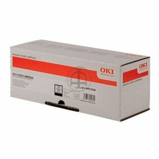 Oki Toner 44973508, Reichweite: 7.000 Seiten, schwarz