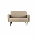 Paperflow Sofa Lisboa elfenbein 2er