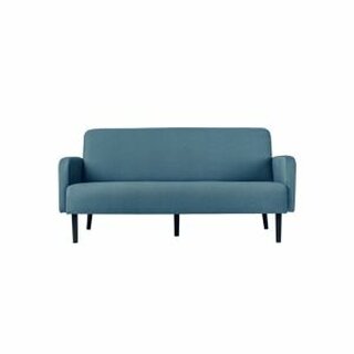 Paperflow Sofa Lisboa Blau 3er