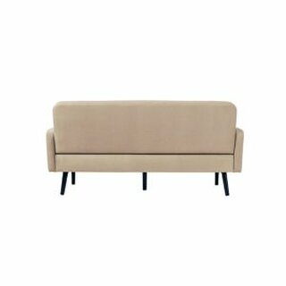 Paperflow Sofa Lisboa elfenbein 3er