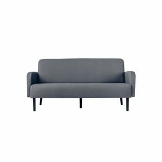 Paperflow Sofa Lisboa Grau 3er