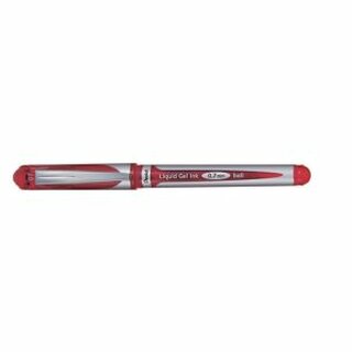 Gelschreiber Pentel EnerGel XM BL57, Strichstrke: 0,35mm, rot