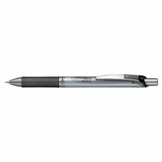 Druckbleistift Pentel Energize PL75, Strichstrke: 0,5mm, Hrtegrad: HB, schwarz